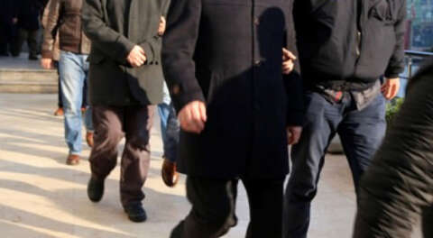 Bursa'da yeni FETÖ operasyonu; 11 gözaltı