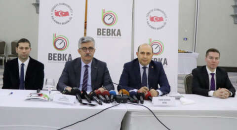 BEBKA 2018'de 16 milyon lira hibe verecek