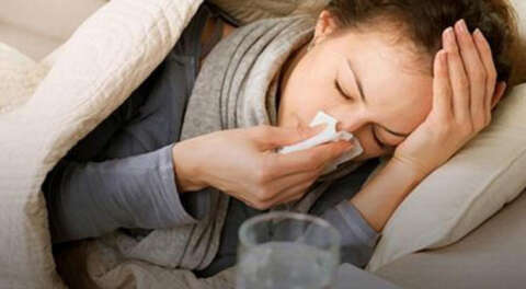 Grip ve nezle sandığınızdan tehlikeli olabilir