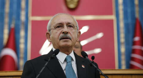 Kılıçdaroğlu: Fiili bir anayasa ihlali var