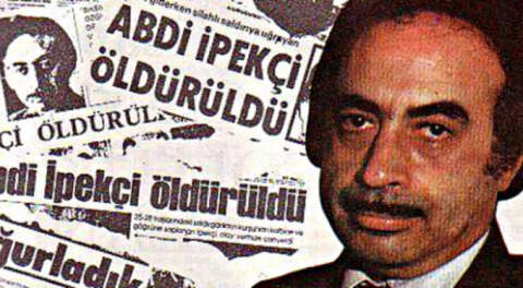 Abdi İpekçi ölümünün 39. yılında anıldı