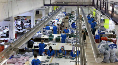 Bursa TSK'ye akıllı tekstil ürünleri üretecek