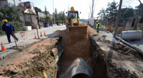 Karacabey'de bir ay su kesintisi olacak