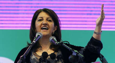 HDP'nin yeni Eş Genel Başkanına iddianame
