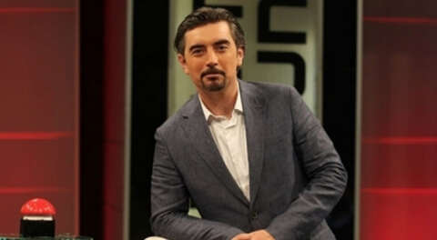 Ünlü sunucuya eşine şiddet davası