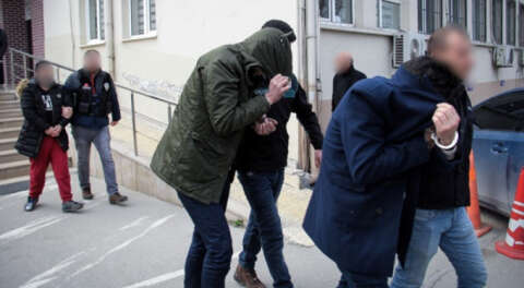Uyuşturucuyla mücadele tam gaz; 6 tutuklama