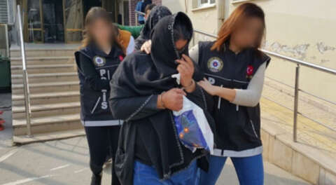 Bursa'da 'uyuşturucu çetesi' çökertildi