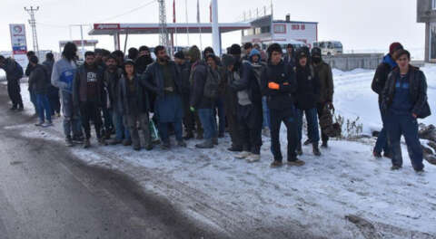 &#39;Banker Bilo&#39; filmi Kars&#39;ta gerçek oldu