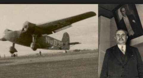 Nuri Demirağ'ın hikayesini anlattı