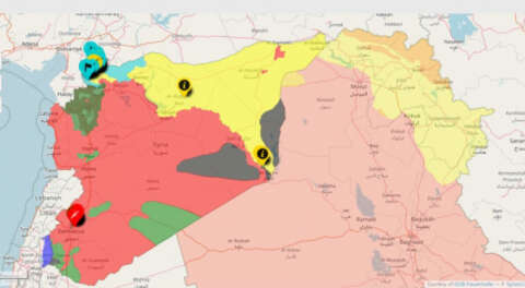 'Suriye'den sonra hedef Türkiye olacak'