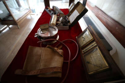 Bursa'nın yeni müzesi Tıp Bayramı'nda açılıyor