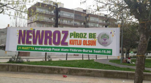 HDP Nevruz'u Arabayatağı'nda kutlayacak