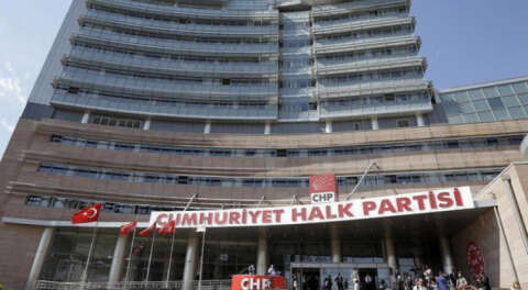CHP'den 'Çiftlik Bank' önergesi