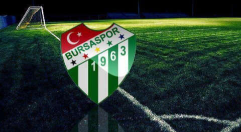 Bursaspor'a saha olayları cezası