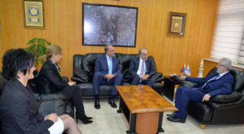 UÜ'de 'Endüstri 4.0' için araştırma