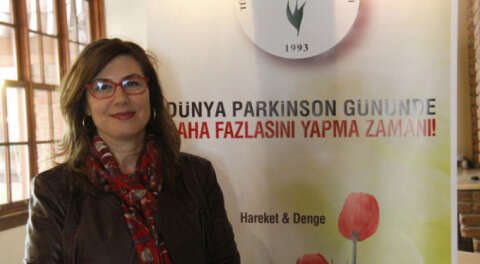 Türkiye'de 150 bin Parkinson hastası var