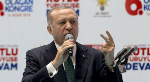 Erdoğan: Operasyonu doğru buluyoruz
