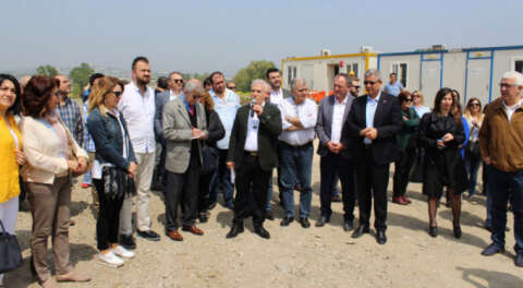 'Nilüfer'in nüfusu bir milyonu geçmemeli'