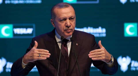 Erdoğan'dan derbi yorumu: Allah-u alem alkoliktir