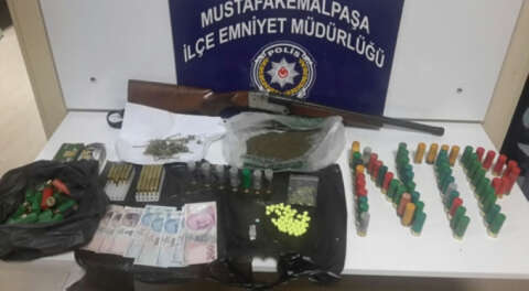 Bursa'da 4 uyuşturucu taciri daha yakalandı