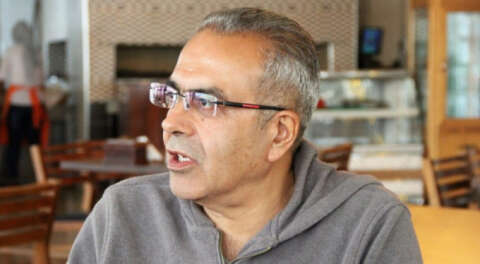 Alparslan Türkeş'in danışmanı CHP'ye katıldı