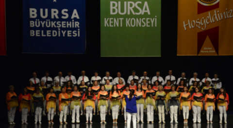 Vokalemun Grubu'ndan 'Bahar Konseri'