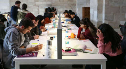 Üniversiteleri bölen yasa TBMM'den geçti