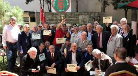 Bursa Erkek Lisesi'nde '135'inci Pilav Günü'