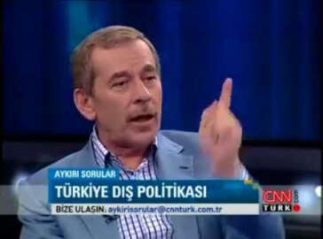 Şener'in 6 yıl önceki Kudüs öngörüsü