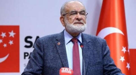 'İktidar miting yapmaz, icraat yapar'