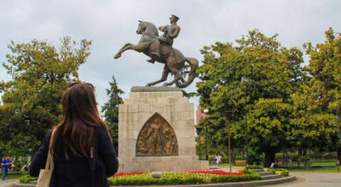 Samsun Valiliği'nden 19 Mayıs yasağı