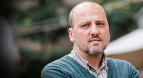 Gazeteci Ahmet Şık'tan adaylık açıklaması