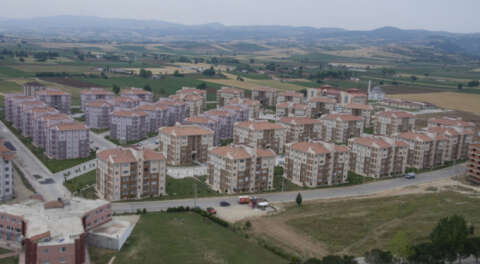 Bursa'da konut satışları hızlı düşüşte