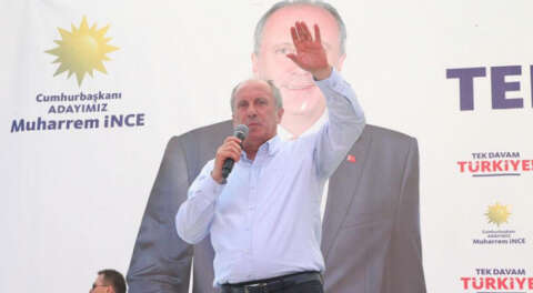 Muharrem İnce'den ilginç FETÖ iddiası