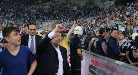 Başbakan Yardımcısı Akdağ, şampiyonluk turu attı