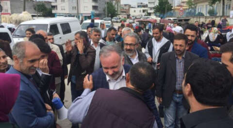 Yüksel Akgün: Bursa HDP'yi konuşacak