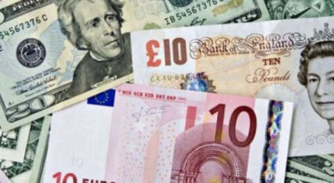 Dolar ve Eurodan yeni rekor