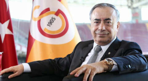 Galatasaray'da Mustafa Cengiz yeniden başkan