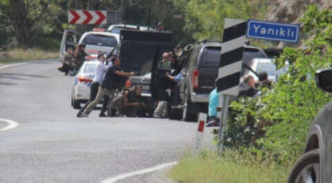 Kılıçdaroğlu'nun konvoyuna saldıran PKK'lı öldürüldü