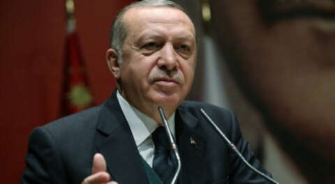 Erdoğan: Büyük ustalık dönemine hazırlanıyoruz