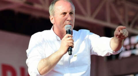 İnce: Ben ispatlamazsam namerdim