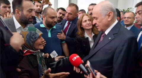 Bahçeli'nin af ısrarı; Bayram öncesinde...