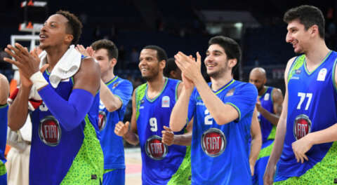 TOFAŞ play-off'da adını finale yazdırdı