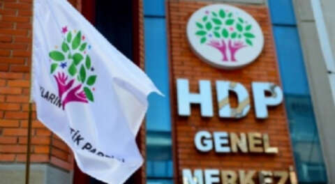 HDP'den ilginç tweet: Demirtaş çok yakında...