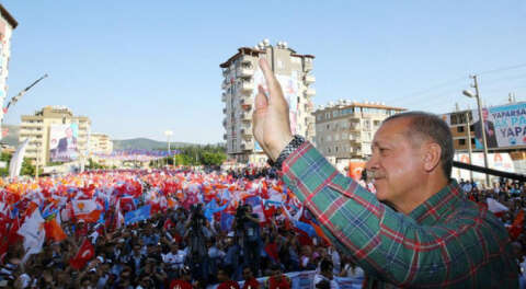 Erdoğan'ın yeni vaadi: Millet kıraathaneleri kuracağız