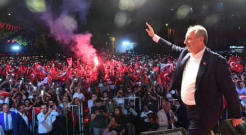 Muharrem İnce: 34 günde kimyası bozuldu