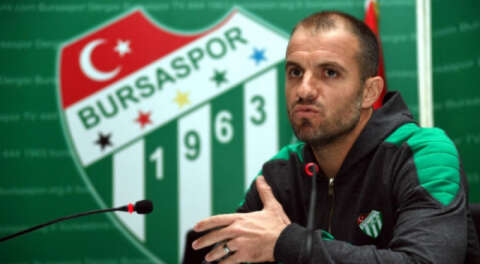 Bursaspor'da transfer çalışmaları başladı