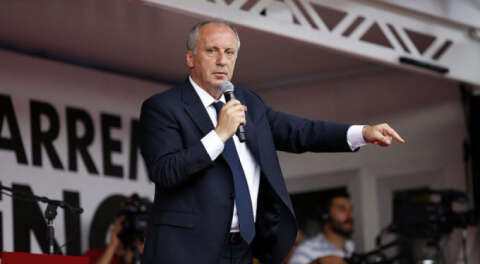 İnce, Diyarbakır'da binlerce kişiye seslendi