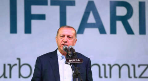 Erdoğan'dan Bursa'da yerli otomobil açıklaması