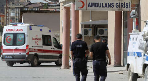 Hakkari'de PKK saldırısı: 1 şehit, 4 yaralı